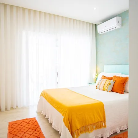 Apartment Iris Nazaré