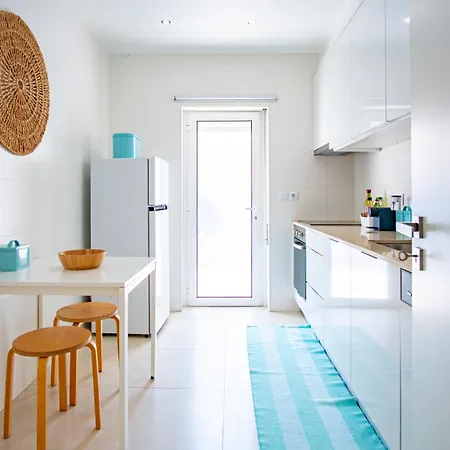 Iris Apartment Nazaré