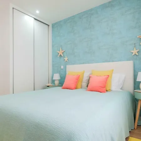 Iris Apartment Nazaré