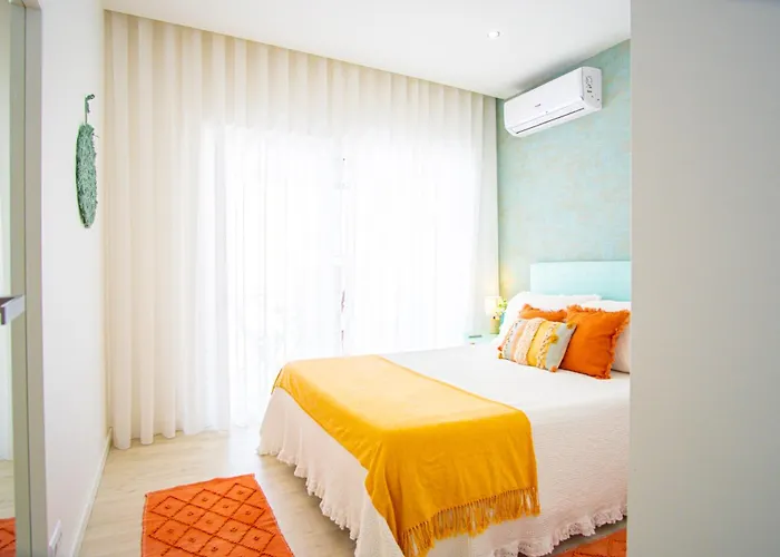 Apartament Iris Nazaré