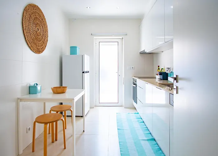 Iris Apartament Nazaré