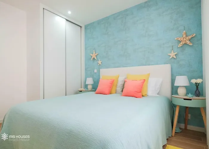 Iris Apartament Nazaré