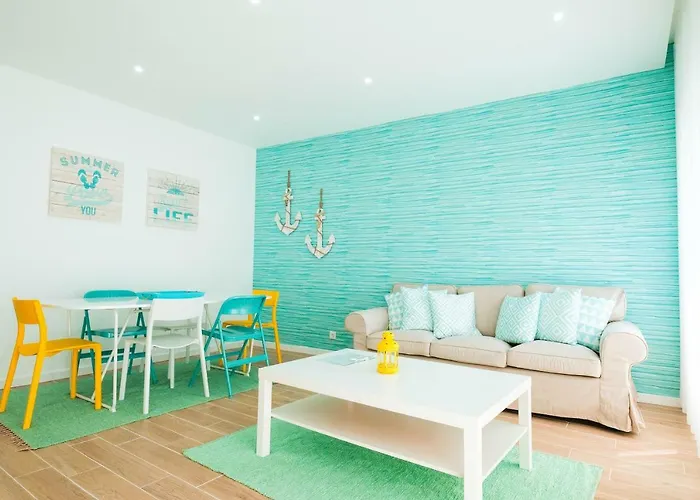 Iris Apartament Nazaré